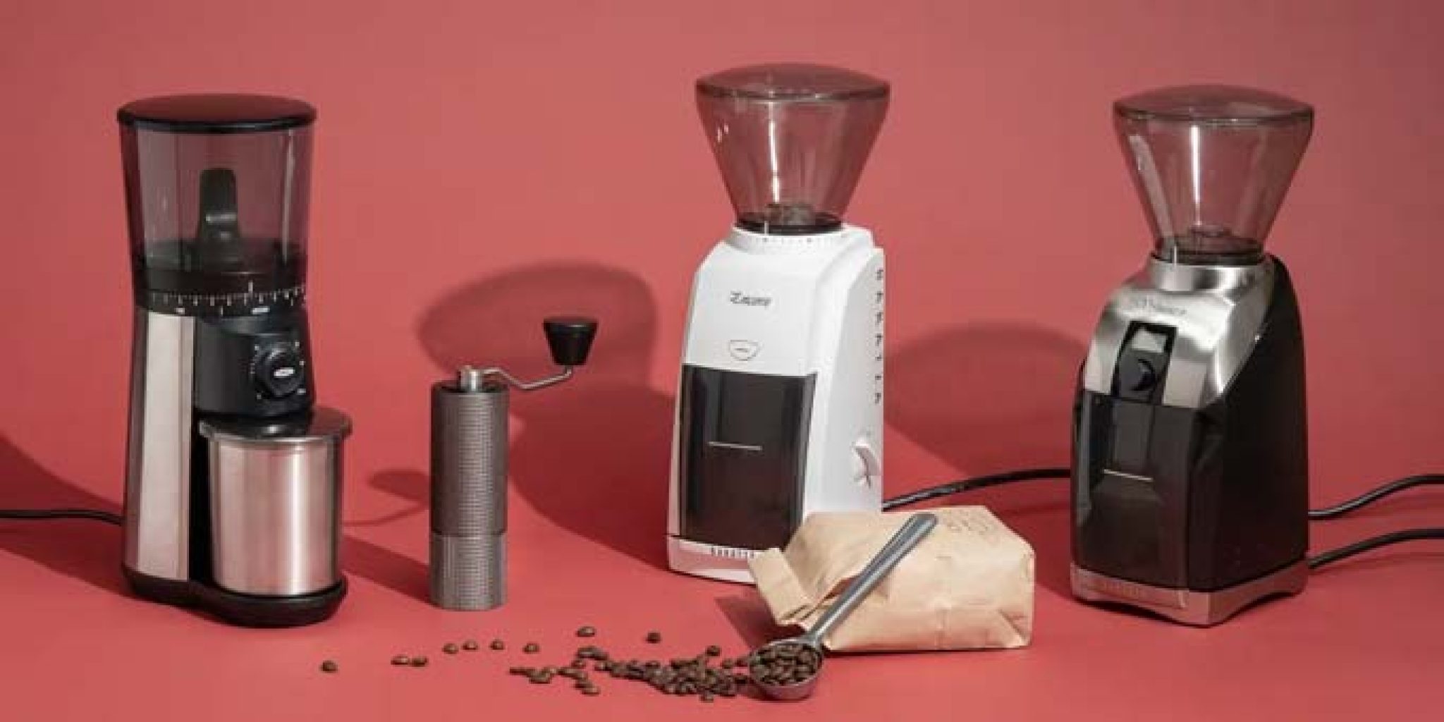 Best Electric Burr Coffee Grinder Reviews In 2021 [Updated] Miscellaneous Supply