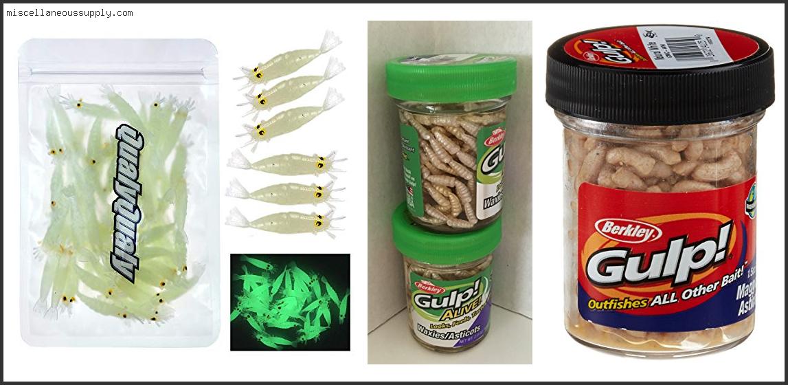Artificial Bait For Ice Fishing