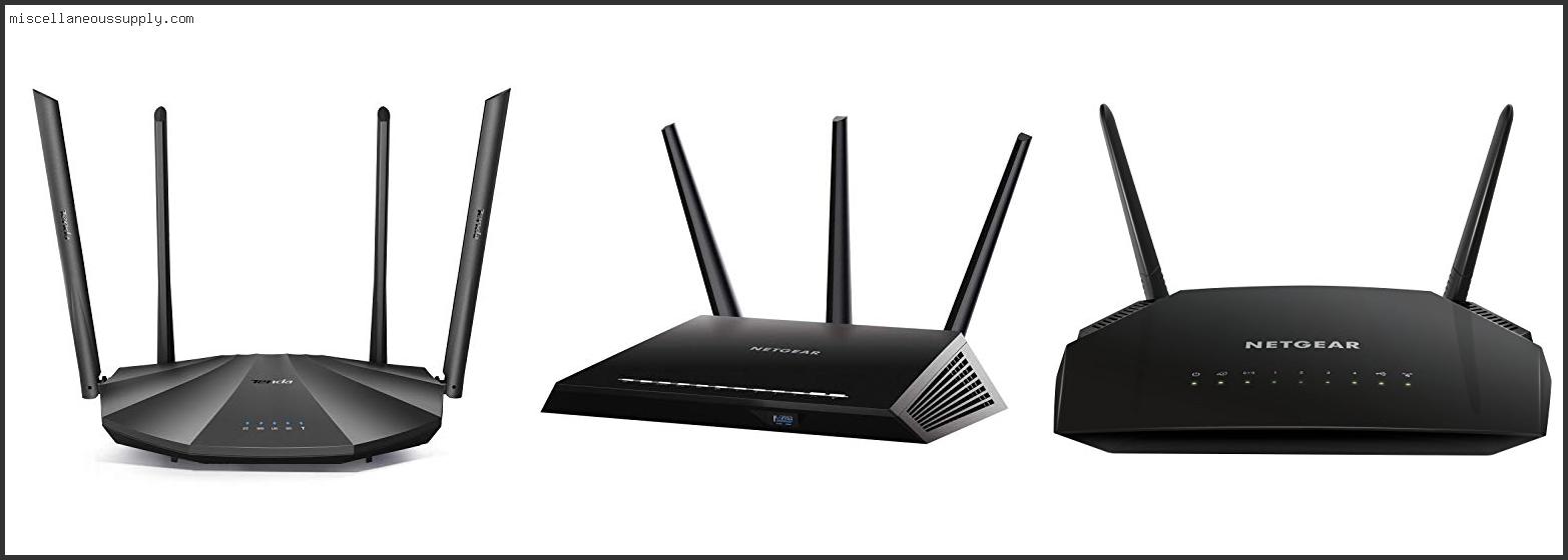 Best 1 4 Router