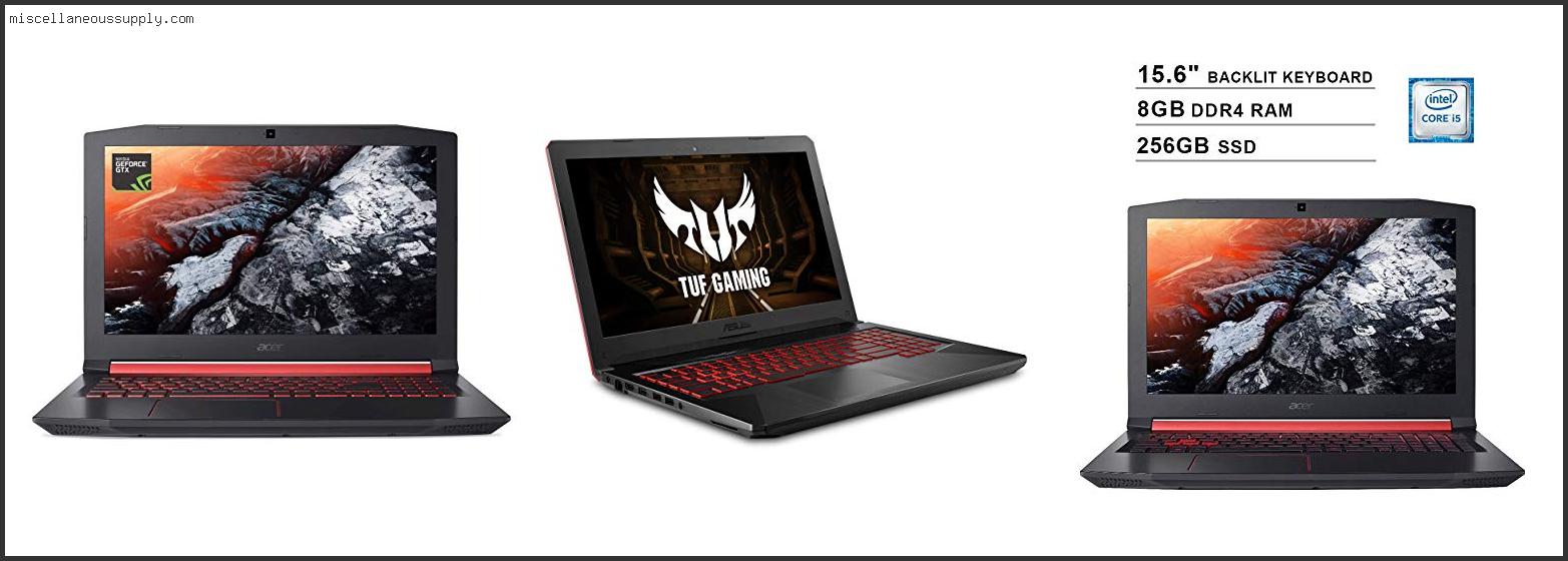 Best 1050 Ti Laptop