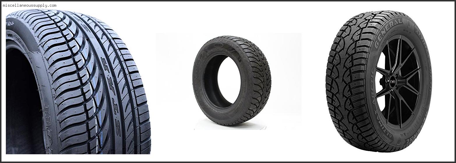 Best 205 55r16 Snow Tires