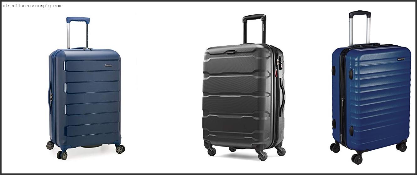 Top 10 Best 26 Inch Luggage Reviews For You - Miscellaneous Supply