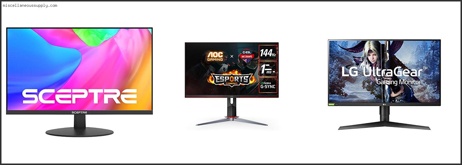 Best 27 Ips Monitor For Gaming