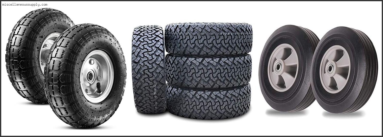 Best 33 Inch Tires For Highway