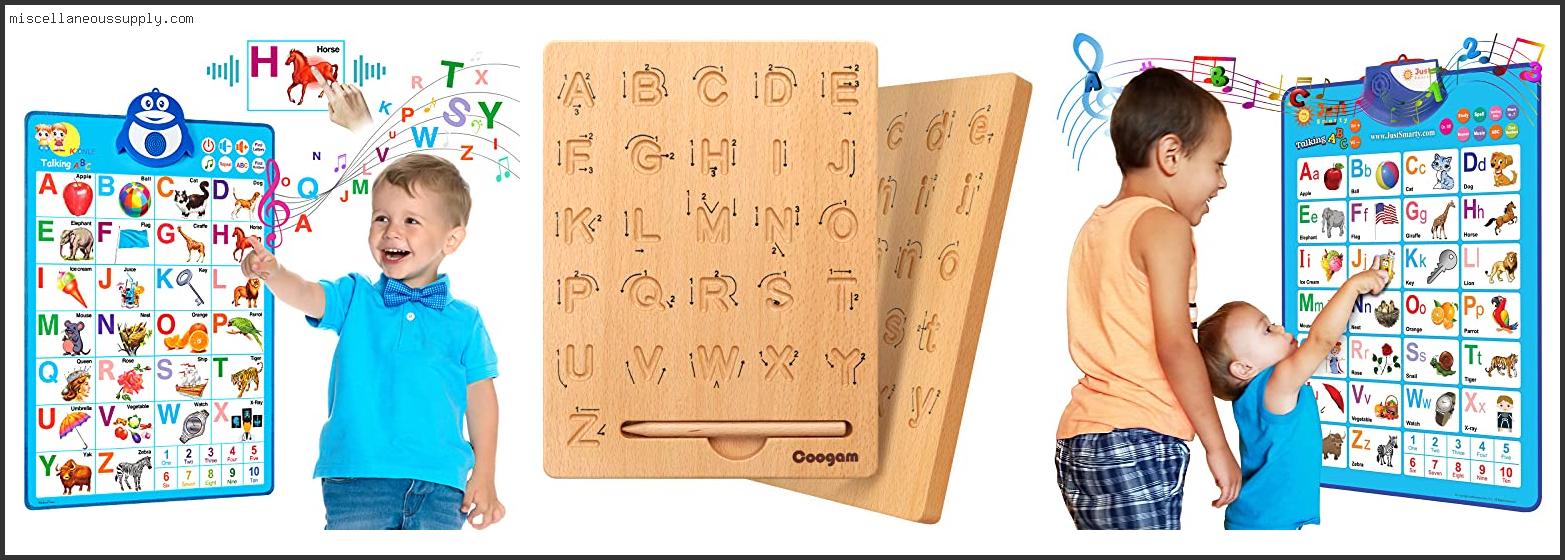 Best Abc Learning Toys