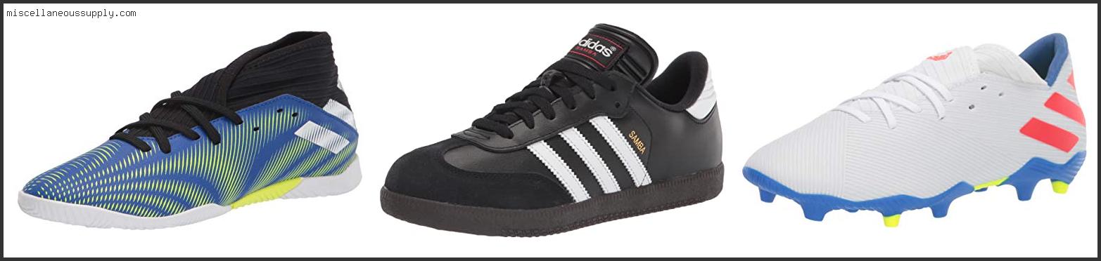 Best Adidas Indoor Soccer Shoes