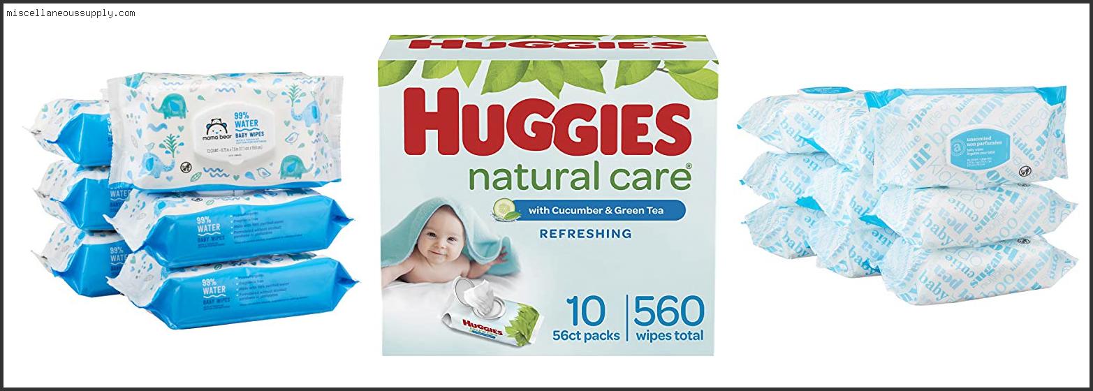 Best Affordable Baby Wipes