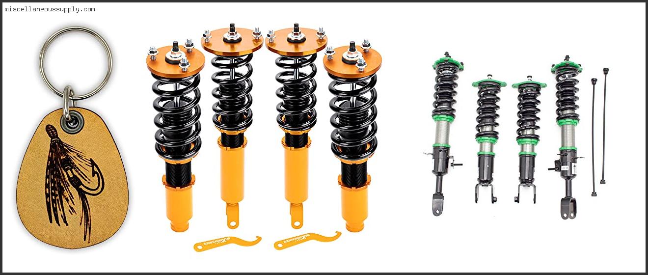 Best Affordable Coilovers