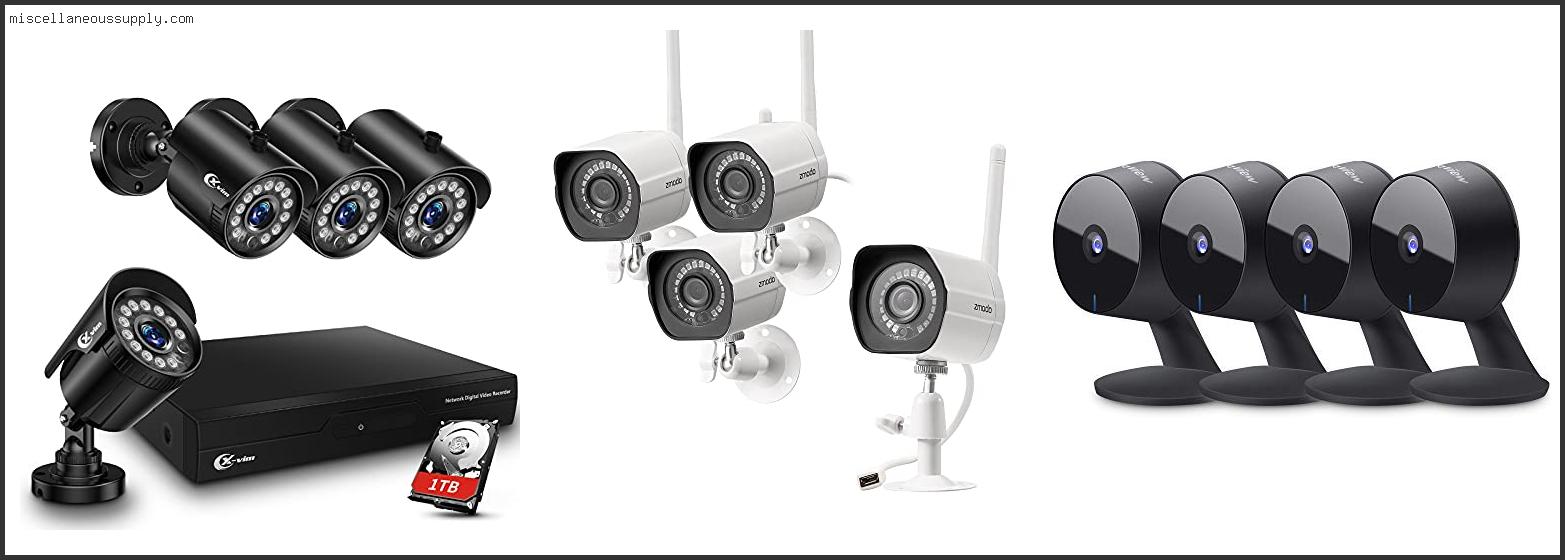 Best Affordable Security Cameras For Home