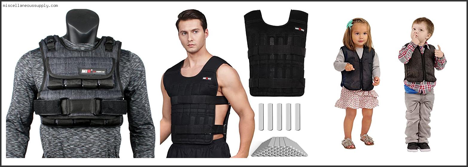 Best Affordable Weighted Vest
