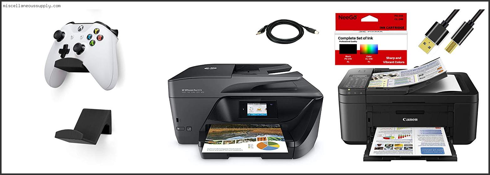 Best All In One Wired Printer