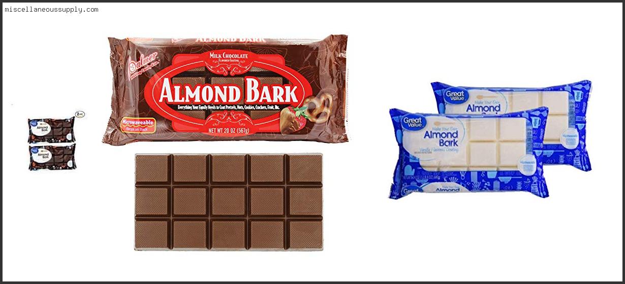 Best Almond Bark