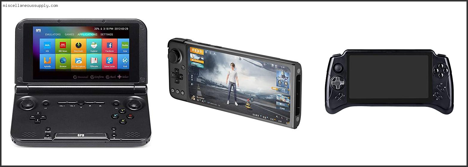 Best Android Gaming Handheld