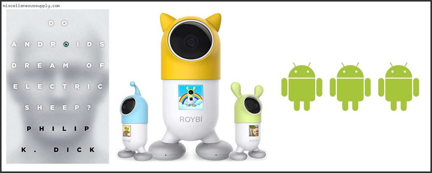 Best Android Robot