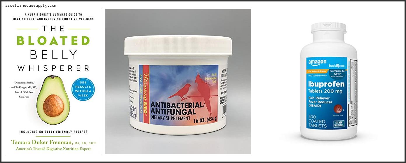 Best Antibacterial Supplements