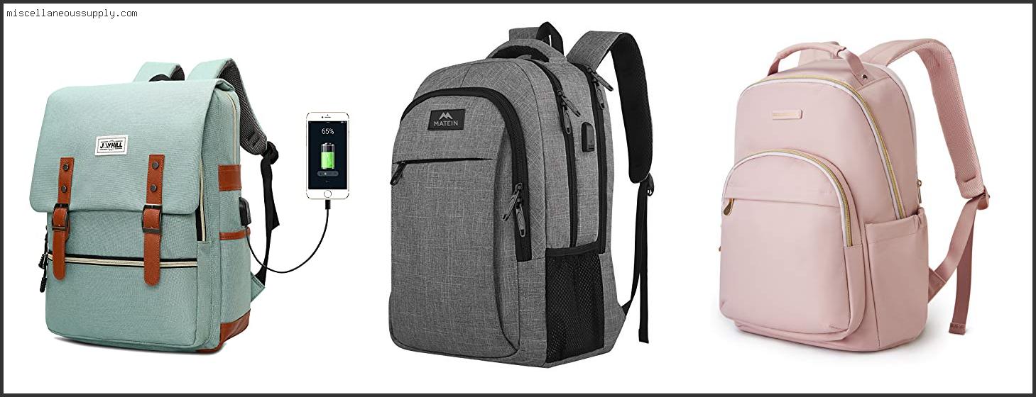 Best Backpack For College Students