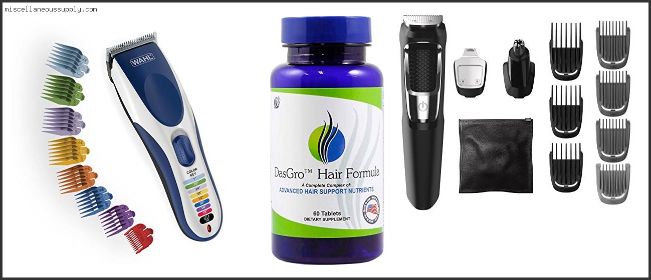 Best Balding Clippers For Home Use