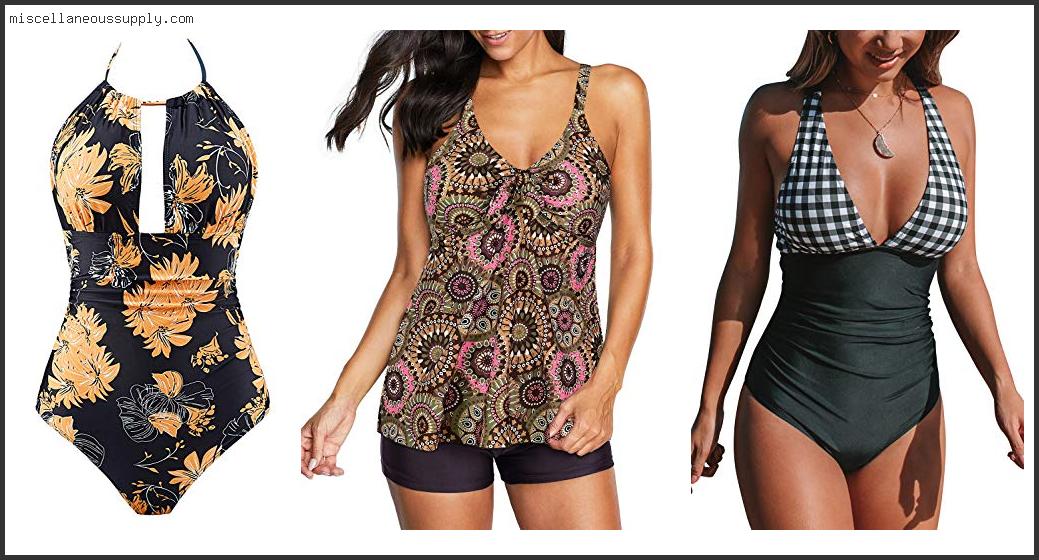 Best Bathing Suits For Curvy Body
