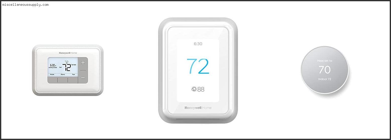 Best Battery Operated Wifi Thermostat
