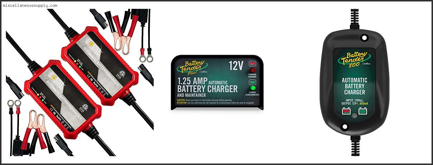 Best Battery Tender For Harley