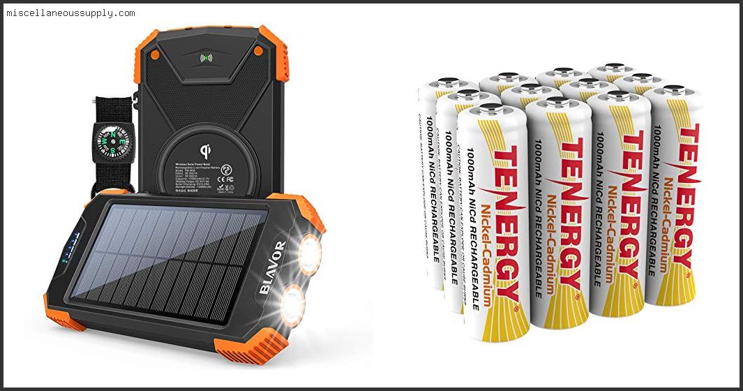 Best Batterys For Solar
