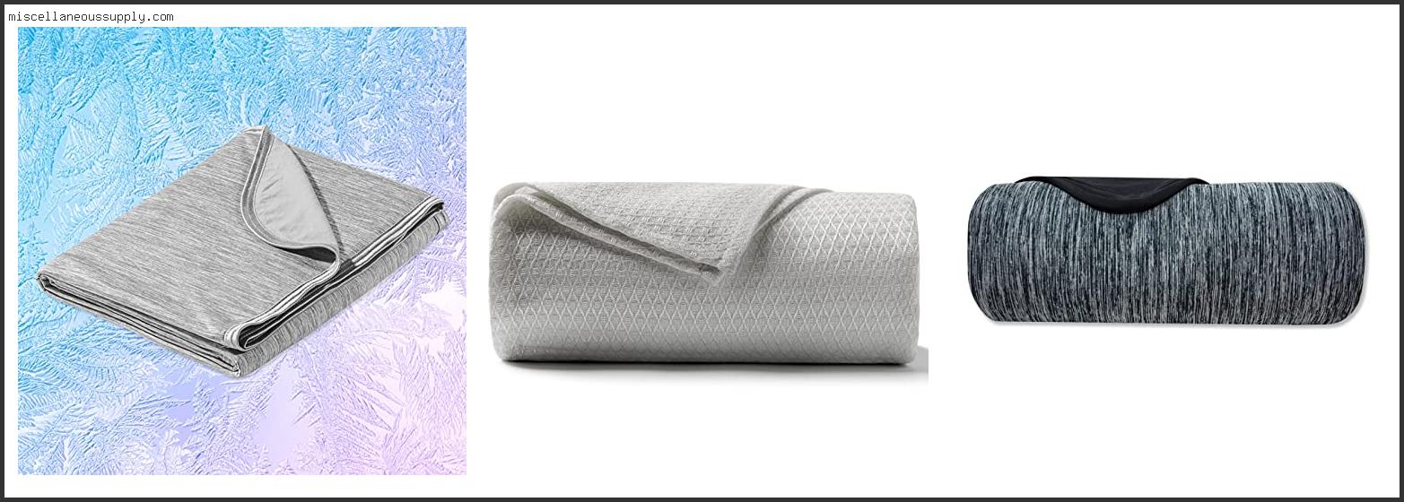 Best Blankets For Hot Sleepers