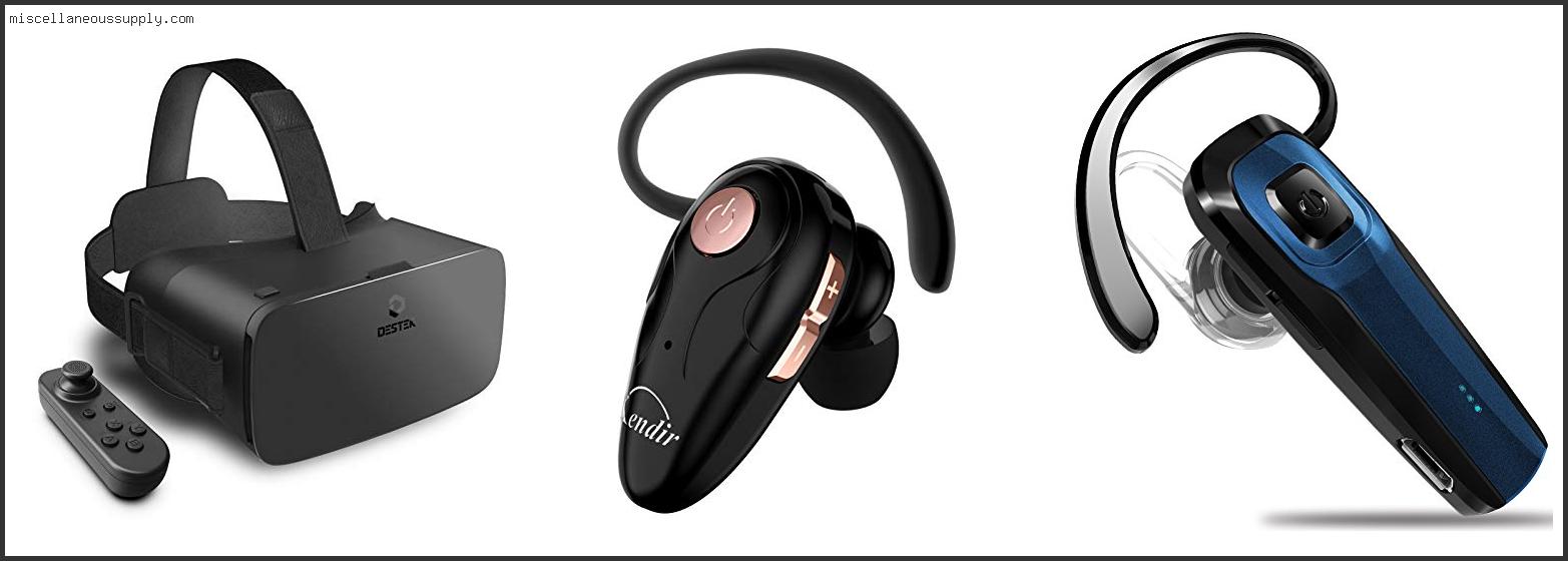 Best Bluetooth Headset For Iphone 7 Plus