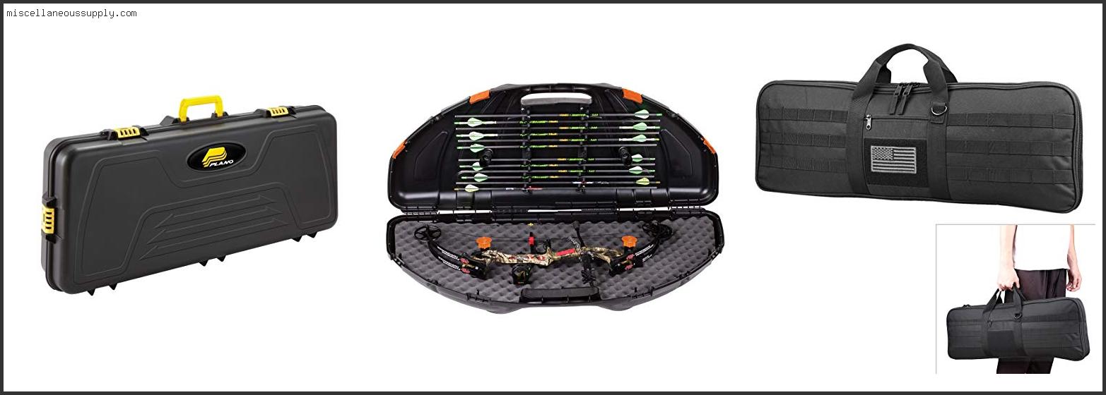 Best Bow Case For Mathews Creed Xs