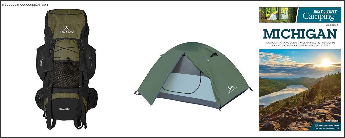 Best Budget Tents For Backpacking
