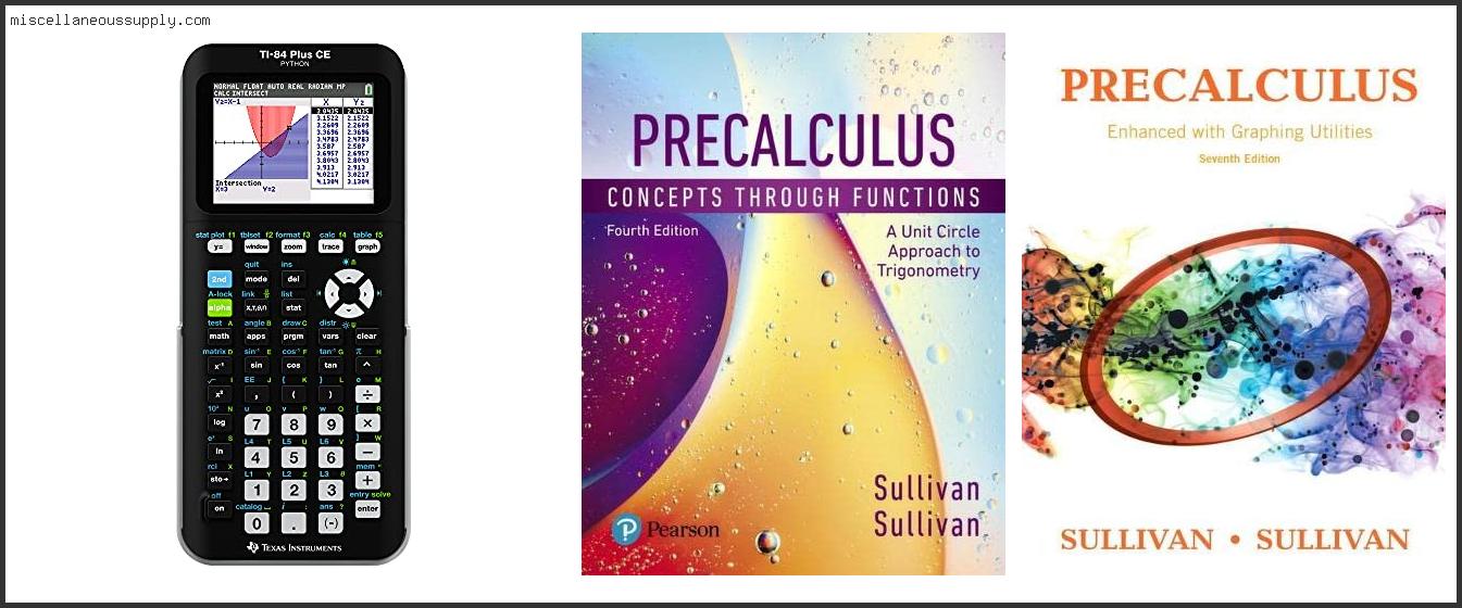 Best Calculator For Precalculus