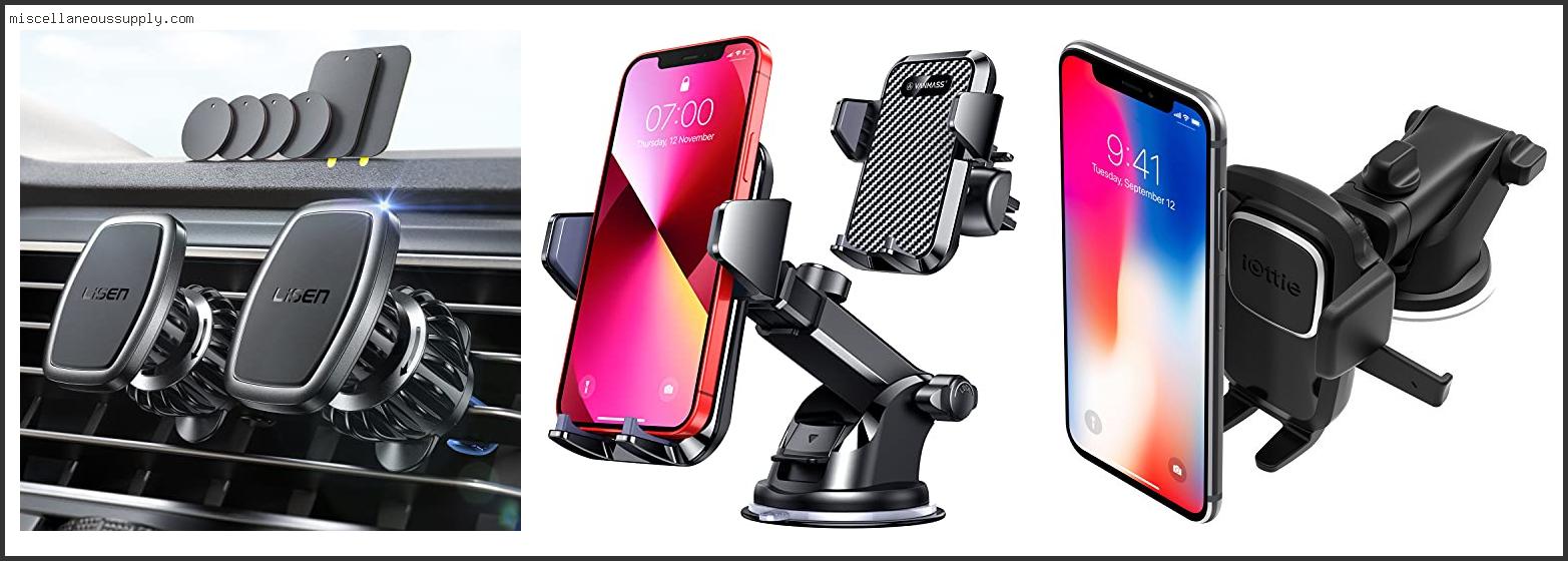 Best Car Phone Mount For Iphone 6
