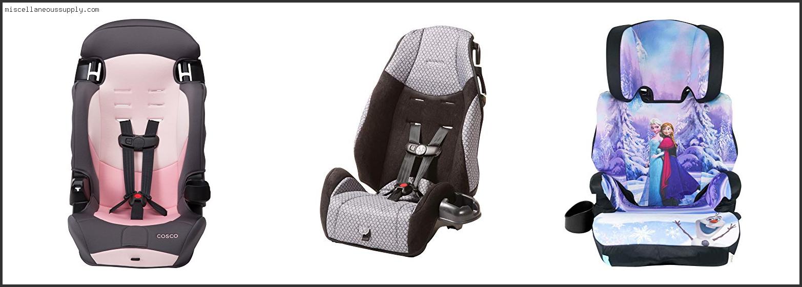 Best Car Seat For 4 Yr Old