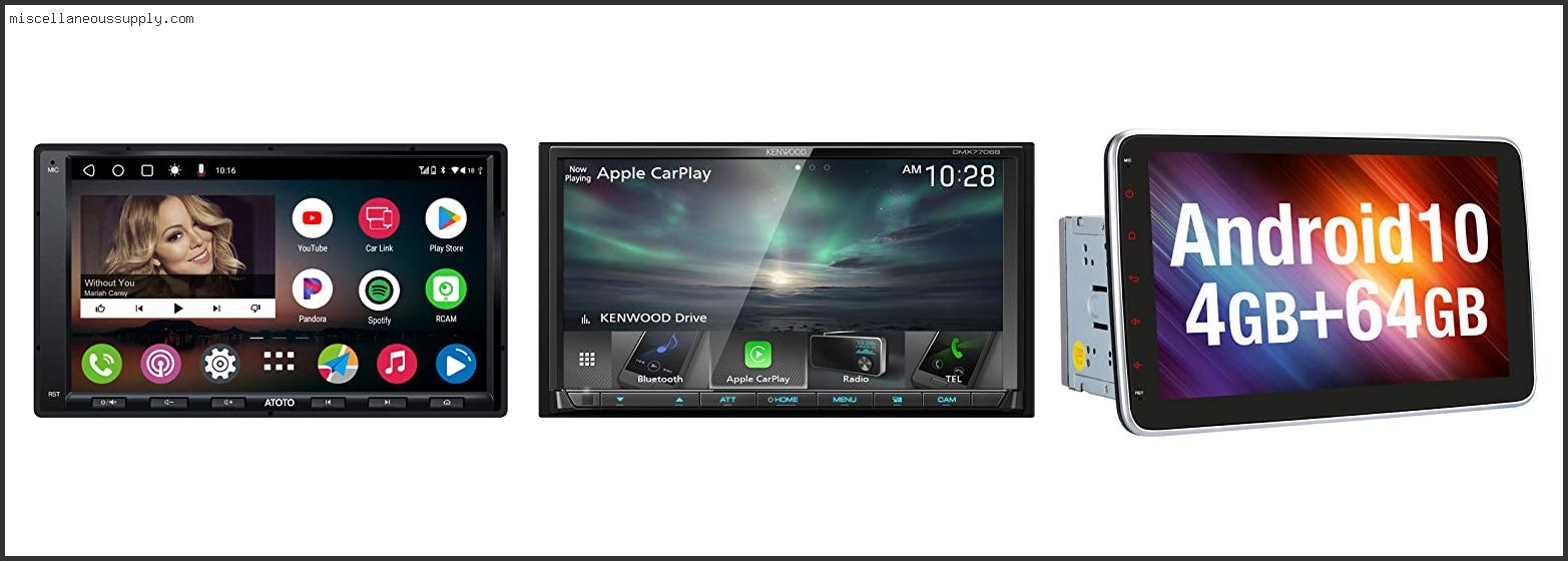 Best Car Stereo With Android