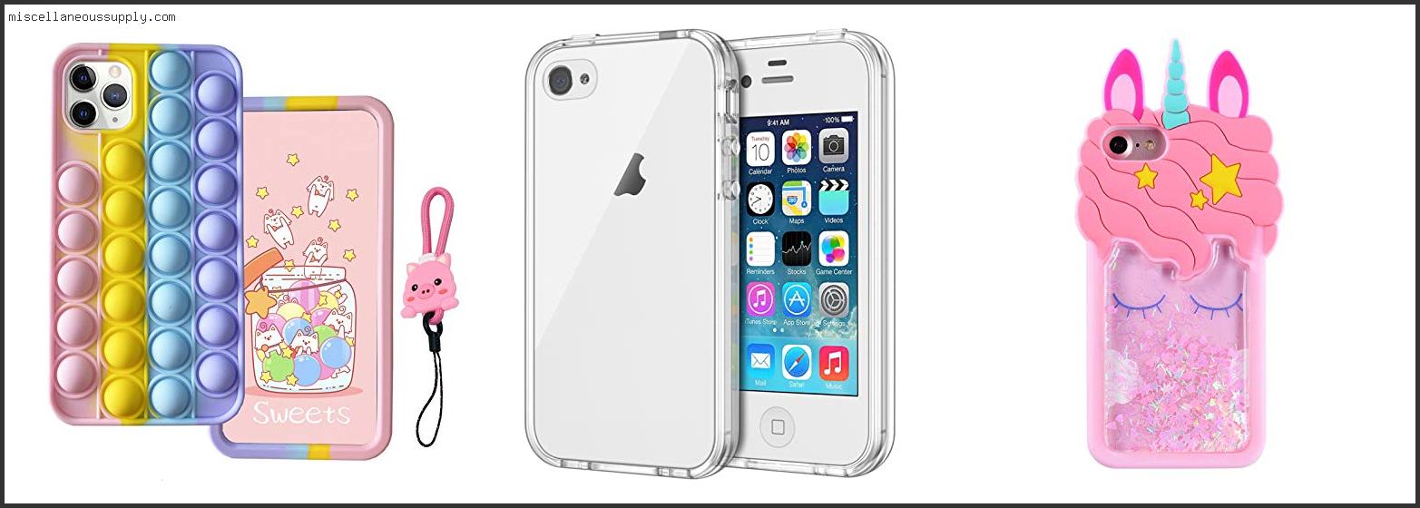 Best Cases For Iphone 4