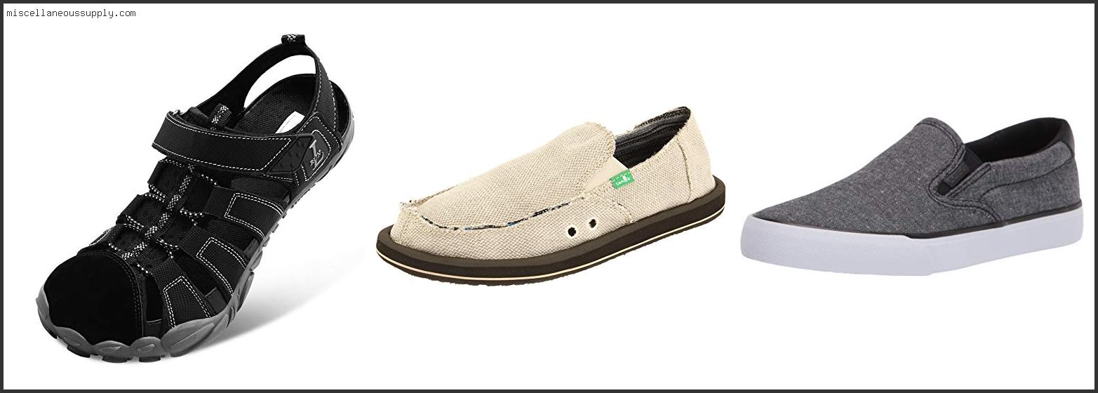 Best Casual Summer Shoes