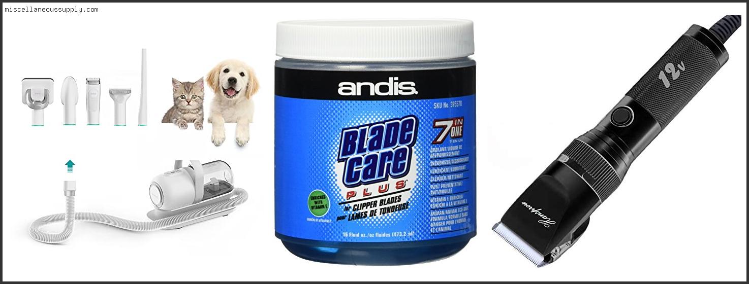Best Clipper Blade For Labradoodle
