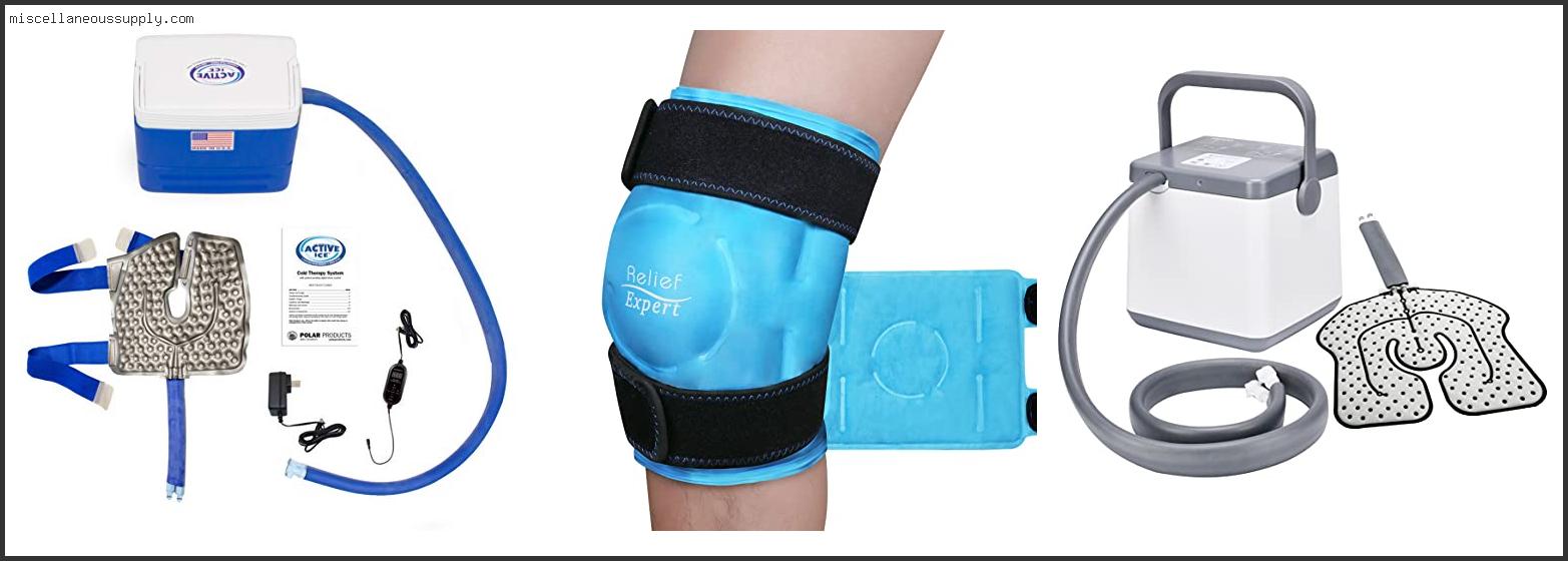 Best Cold Pack For Knees