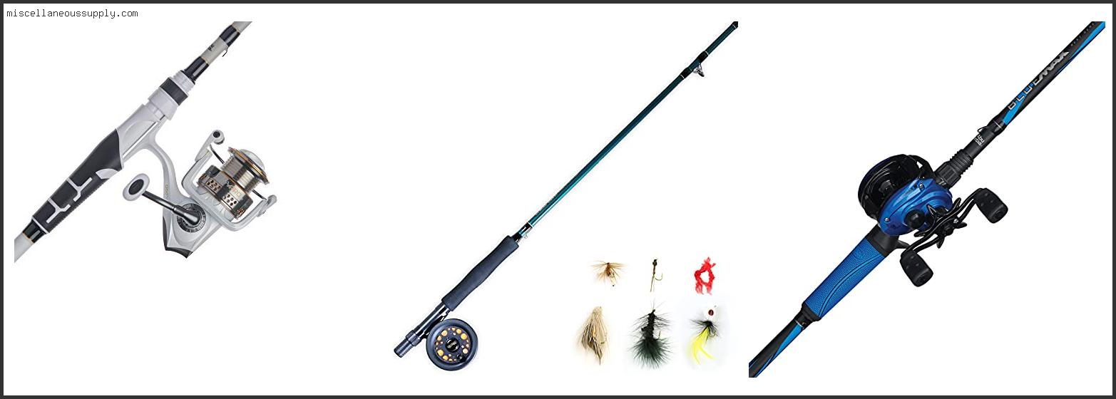 Best Combo Fishing Rods Reel