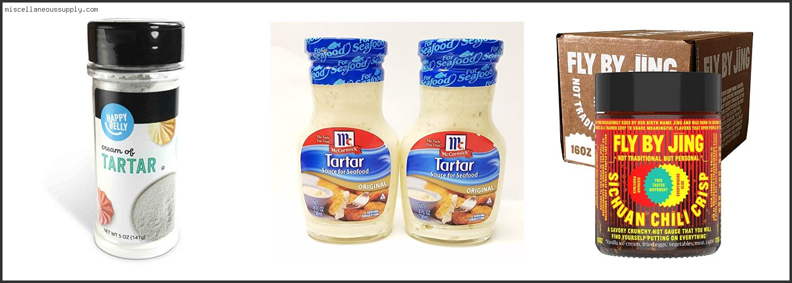 Best Commercial Tartar Sauce