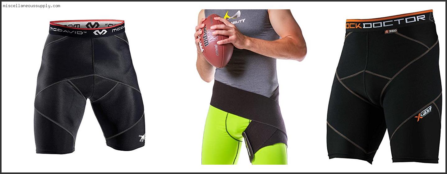 Best Compression Shorts For Hamstring Injury