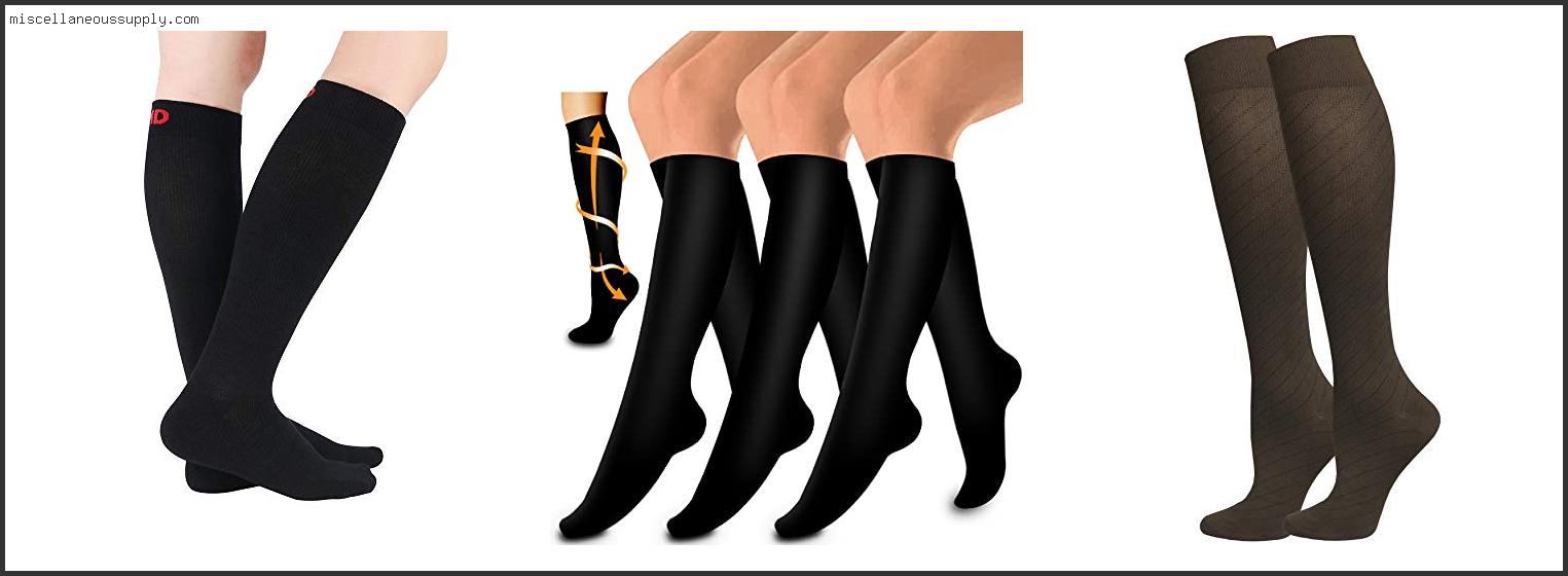 Best Compression Socks For Airplane