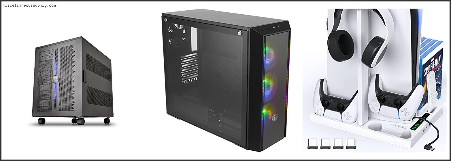 Best Computer Case For Liquid Cooling