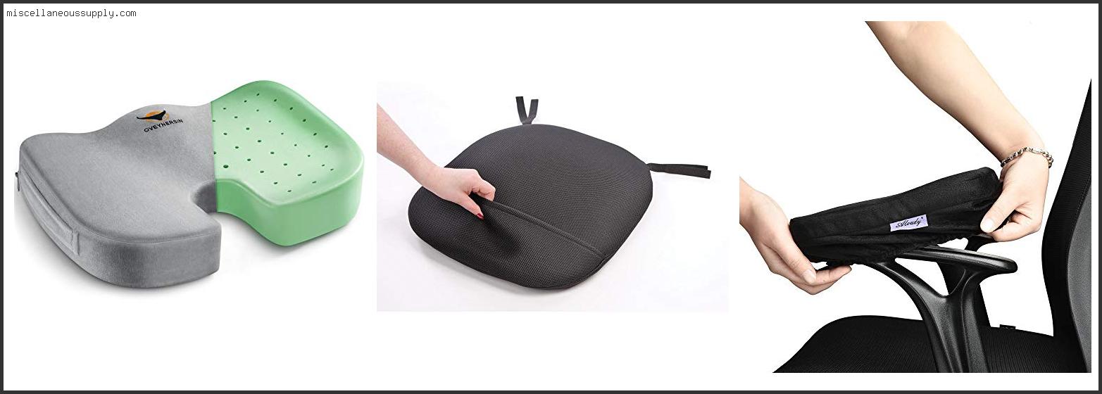 Best Cushion For Aeron Chairs