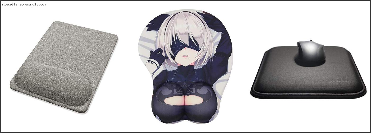 Best Cushioned Mouse Pad