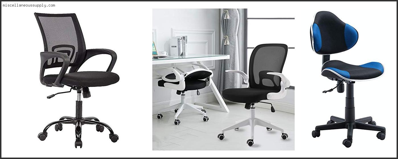 Best Desk Chair For Small Spaces