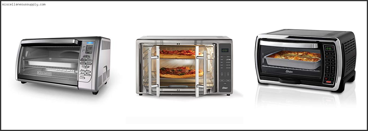 Best Digital Toaster Oven