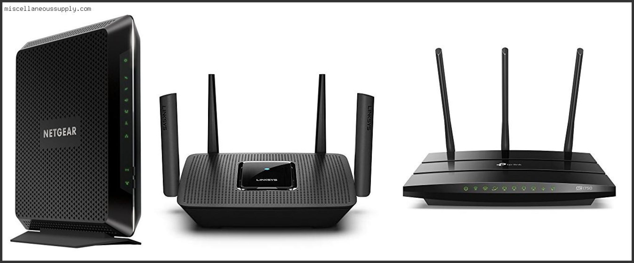 Top 10 Best Dsl Wireless Modem Router Combo Reviews With Scores