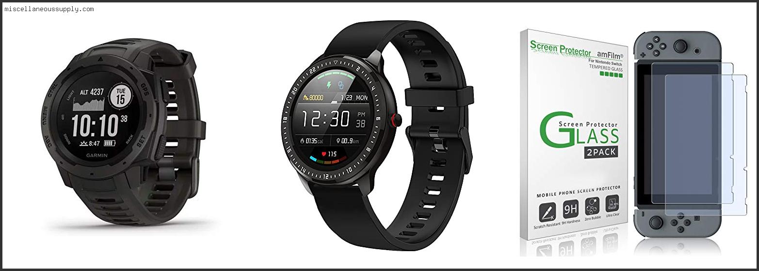 Best Durable Fitness Watch