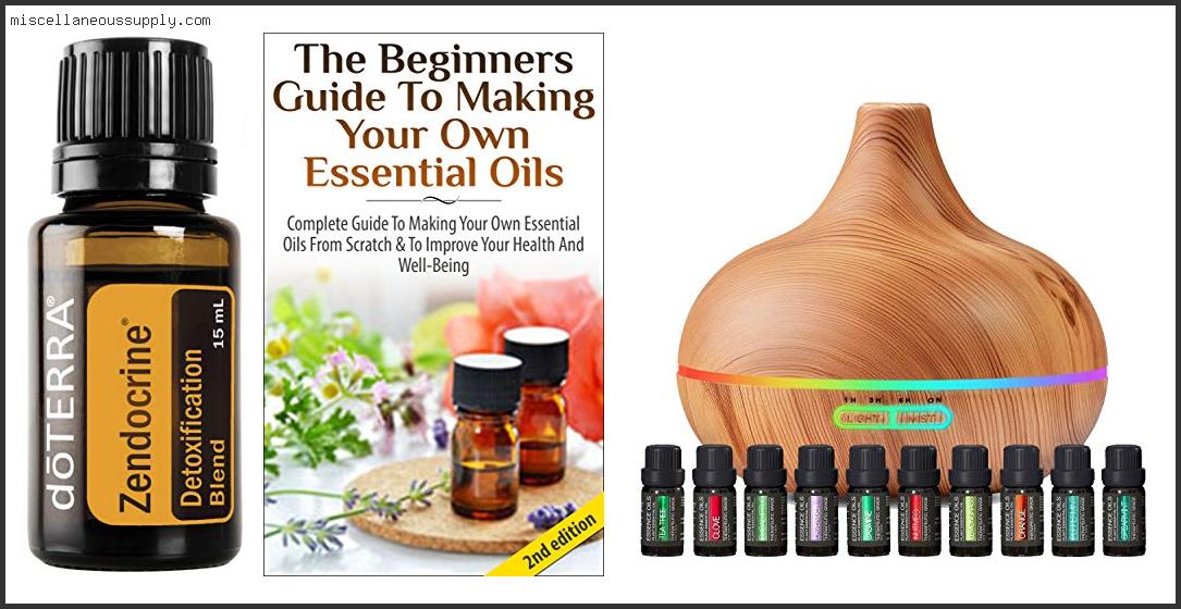 Best Essential Oils For Weight Loss Doterra