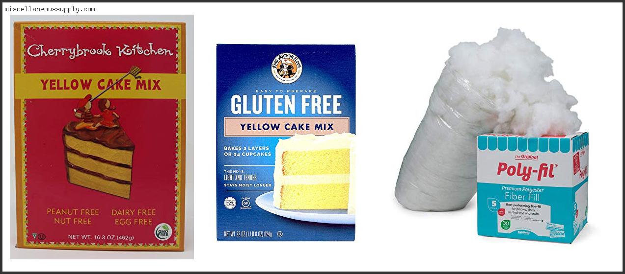 Best Filling For Yellow Cake